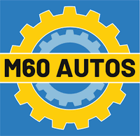 M60 Autos Logo
