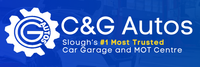 C&G Autos Slough Logo
