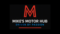 Mikes Motor Hub Logo