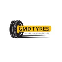 GMD TYRES & AUTOCARE Logo