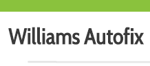 Williams Autofix Logo