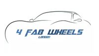 4 Fab Wheels Logo