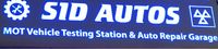 S1D Autos Logo