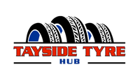 Tayside Tyre Hub Logo