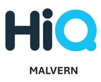 HIQ Malvern - P J Nicholls Ltd Logo
