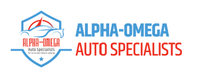 Alpha-Omega Auto Specialists Logo