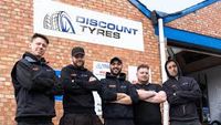 DISCOUNT TYRES (GLOS) LIMITED Logo