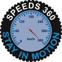 Speeds 360 Logo