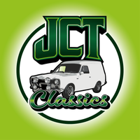 JCT Classics Logo
