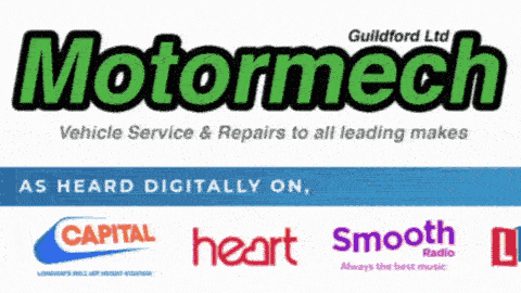 MOTORMECH GUILDFORD LIMITED Logo