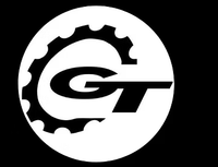 GT Car and Commercial Logo