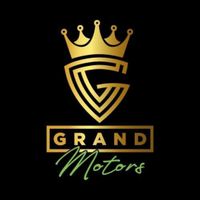 Grand motors stockport Logo