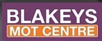 Blakeys MOT Centre Logo