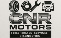 CNR Motors Logo