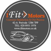 IFit Motors Limited Logo