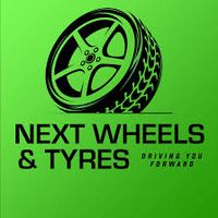Next Wheels & Tyres Gloucester Logo