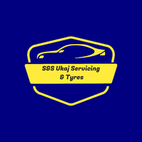 S&S UKAJ Servicing & Tyres Logo