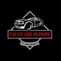 Fix ‘Em Car Repairs Logo