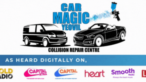 CAR MAGIC YEOVIL ( MOT & SERVICE EXPERTS ) Logo