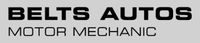Belts Autos Logo
