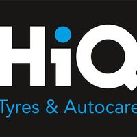 HiQ Tyres & Autocare Warmley (Bristol) Logo