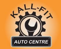 KALL FIT AUTOCENTRE Logo