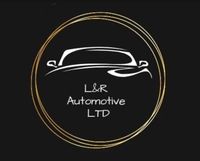 L & R Automotive Logo