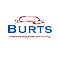 Burts Autos Logo