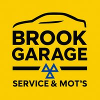Brook Garage Logo