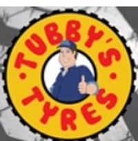 Tubby Tyres Garage (Copthorne MOT) Logo