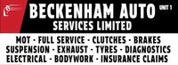 Beckenham auto services (NS Autos) Logo