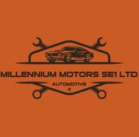 Millennium Motors Logo