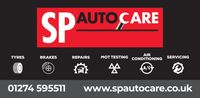 SP Autocare LTD Logo
