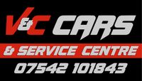 V and C Service Centre Logo