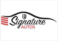Signature Autos Edinburgh Logo