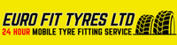 Euro Fit Tyres & Servicing Logo