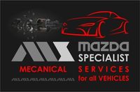 Mazda Specialists Ltd Logo