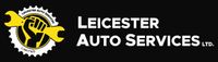 Leicester Auto Services LTD Logo