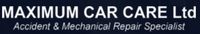 Maximum Car Care Logo