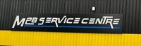 M28 Service centre Logo
