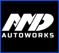 AMD Autoworks Logo