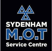 Sydenham MOT Service Centre Logo
