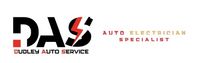 Dudley Auto Service Ltd Logo
