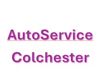 AutoService Colchester Logo