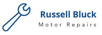 Russell bluck motor repairs Logo