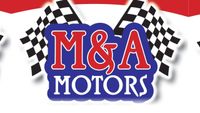 M&A Motors Logo