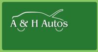 A & H Autos Logo