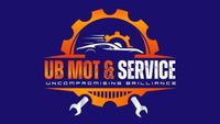 UB Mot & Service Logo
