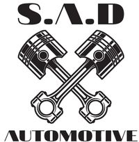 SAD Automotive - Bedford Logo