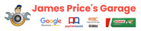 James Price's Garage Logo